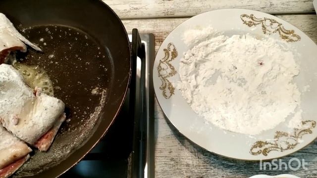 ВКУСНЫЙ ЛОСОСЬ. Как приготовить вкусно лосося. ЖАРЕНЫЙ ЛОСОСЬ. смотреть онлайн