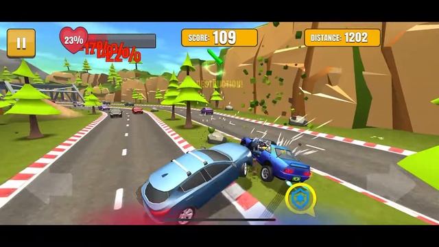 JTOURER - Faily Brakes 2 Flatout смотреть онлайн