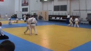 Отделение Бутово. Руководитель Герасимов Сергей 2 дан Айкидо Айкикай