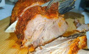 Свинина в медово-горчичном маринаде / Сочно и нежно / Папа На Кухне