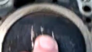 11194 двигатель, блок и поршни разной группы