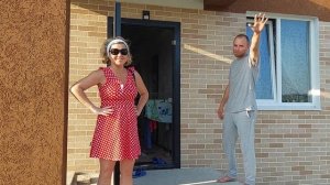 В гостях у блогера. Наташа в Анапе, Станица Натухаевская.