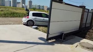 Автоматика для ворот Алютех