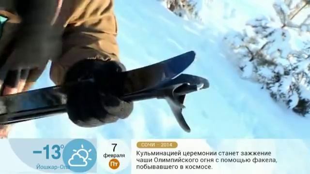 Урок выживания. Самоспасение зимой