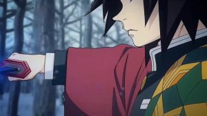 Эдит#аниме#Гию#Томиока#клинокрасекающихдемонов