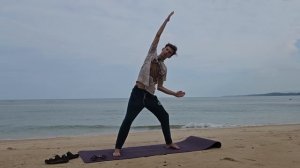 КВАНТОВАЯ ЙОГА НА БЕРЕГУ ПЕРВОЕ ЗАНЯТИЕ НАЧАЛО КВАНТОВОЙ ЙОГИ ДЛЯ НАЧИНАЮЩИХ