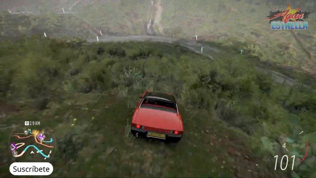 Cascada Fuerte Trampa de Velocidad Serie 31 Temporada de Otoño Forza Horizon 5 07/03/2024 FH5 смотреть онлайн