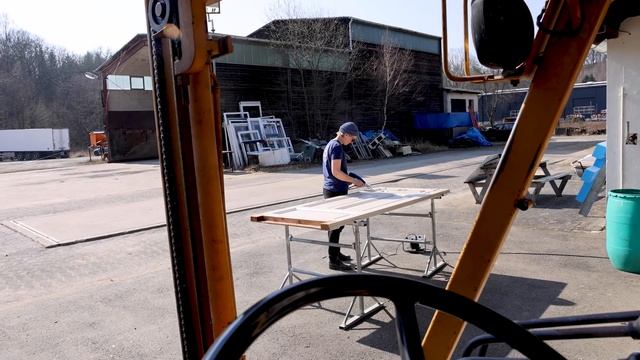 Restoring a 120 Year Old Door смотреть онлайн