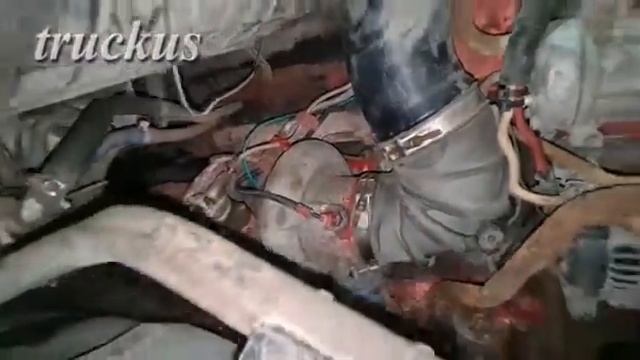 ОТКЛЮЧИЛИ VGT НА CUMMINS 15 VOLVO VNL смотреть онлайн