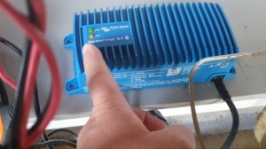 Зарядные устройства CTEK, Victron, Bosch - какой выбрать для АКБ, аккумуляторов для катеров, для ИБ