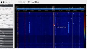 SDRSharp USB DVB T RL2832U R820T тест декодирования кодированого сигнала DSDPlus