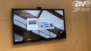 ISE 2020: Hikvision Features 65-inch 4K Interactive Monitor, Platform-Agnostic Display Solution