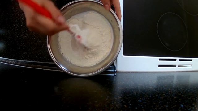 Тесто для пельменей на минеральной воде • Готовить просто