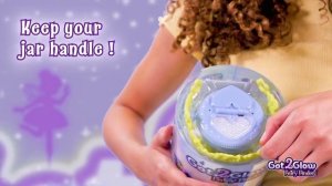 How To Unbox Your Got2Glow Fairy Finder! | By WowWee