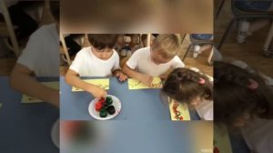 Рисование. Хохлома. Старшая группа.