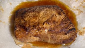 Как приготовить Сочное свиное филе в духовке, очень просто