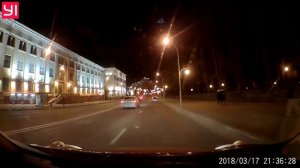 Спокойная езда на BMW