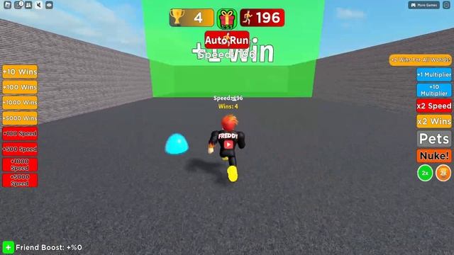 РОБЛОКС но КАЖДУЮ СЕКУНДУ Я ПОЛУЧАЮ +1 КО ВСЕМ ХАРАКТЕРИСТИКАМ смотреть онлайн