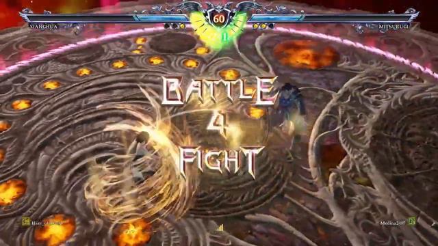 SOUL CALIBUR VI - Xianghua Ranked Matches смотреть онлайн