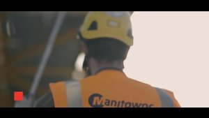 Безоголовочные башенные краны Potain MDT 809