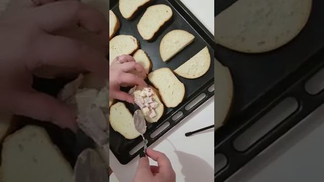 Самые простые горячие бутерброды смотреть онлайн