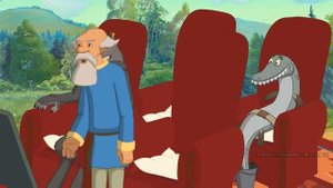 Иван Царевич и Серый Волк 3 (нарезка)