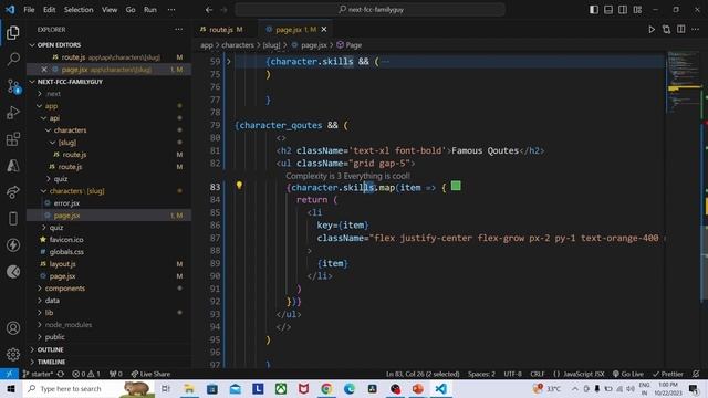 NEXT.JS 13  QUIZ APP TUTORIAL  TO LEARN BASICS OF NEXT #   #nextjs #nextjstutorial #nextjs13