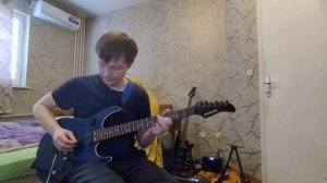 Black - Wonderful Life (guitar cover)