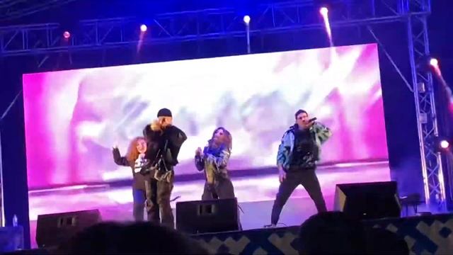 @BanderosOfficial вы лучшие! ❤️День города г. Лабытнанги 2022 года ☺️ смотреть онлайн