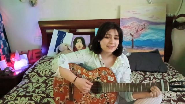 ✨кавер на песню Алены Швец "Цветы лучше пуль" ✨ смотреть онлайн