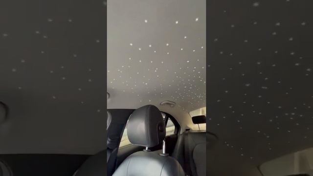 Потолок - кайф!!!! Mercedes W205 C-class / Simoncarshop смотреть онлайн