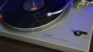 Проигрыватель винила Technics SL-1700 - впечатления