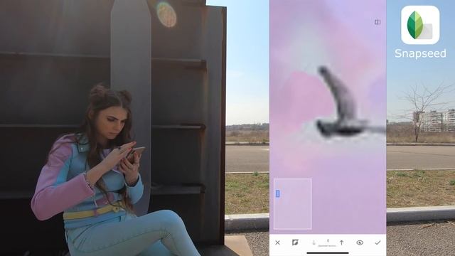 Обработка фото для Инстаграм | ВСЕ СЕКРЕТЫ на реальном примере смотреть онлайн