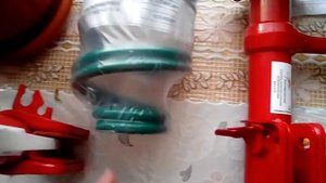 Стойки передние гранта спорт -7 alternative газо-масленные
