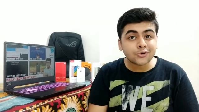 Twitter Hacked, Jio 5G, Oneplus Buds, Realme 125W, Vivo X50 Series, Jio Smartphone, IQoo U1 #240 смотреть онлайн
