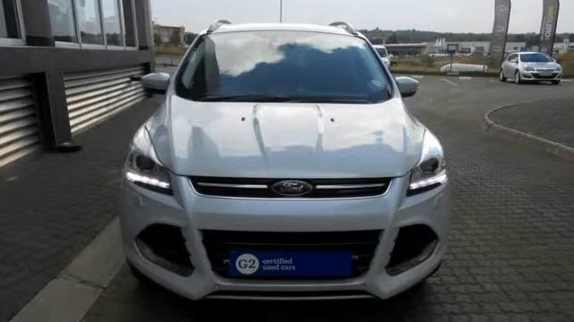 2014 FORD KUGA 1.6T AWD TITANIUM Auto For Sale On Auto Trader South Africa смотреть онлайн