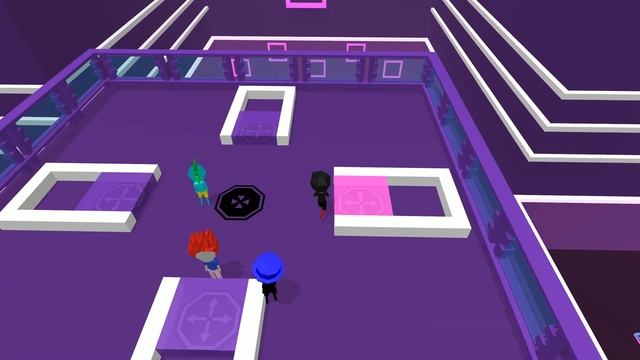 Park Bound - Laser Orbs with John, Ant, Victor and Snoww (Expert Commentary) смотреть онлайн