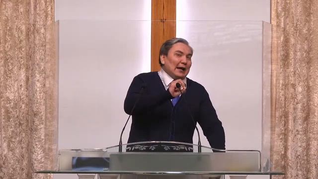 Воскресное Богослужение (п. Ахметов Батырхан) - 24.01.21 / 9:00 - смотреть онлайн