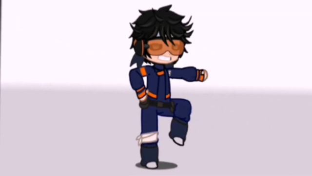 memebest friend show them your movesObito and kakashi  Gacha Clubremipain