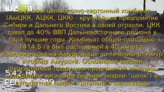 Амурский ЦКК