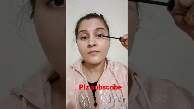 Maybelline sky high mascara 100% honest review ?#ytshorts #review