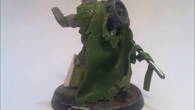 WIP Typhus greenstuff conversion смотреть онлайн