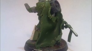 WIP Typhus greenstuff conversion