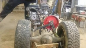 Всё гениально и просто, реверс для минипомощника