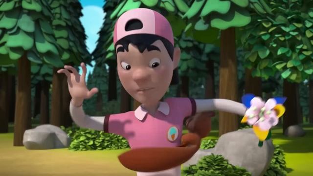 Rusty Makes a Running Car ? | Rusty Rivets Full Episodes | Cartoons for Kids смотреть онлайн