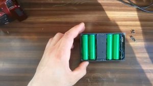 повер банк для NIKON L 820 + шнур питания своими руками (дёшево и надёжно)