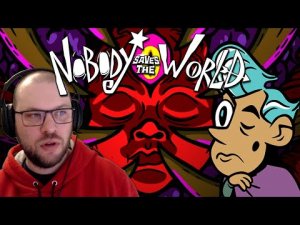 ФИНАЛ! ★ Nobody Saves the World • 12 / Никто Спасает Мир