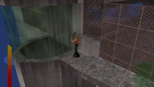 The Fifth Element (PC game 1998, on Windows 7) смотреть онлайн