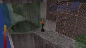 The Fifth Element (PC game 1998, on Windows 7)