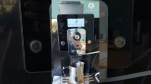 Kaffit 1601 Pro чистка заварочного блока